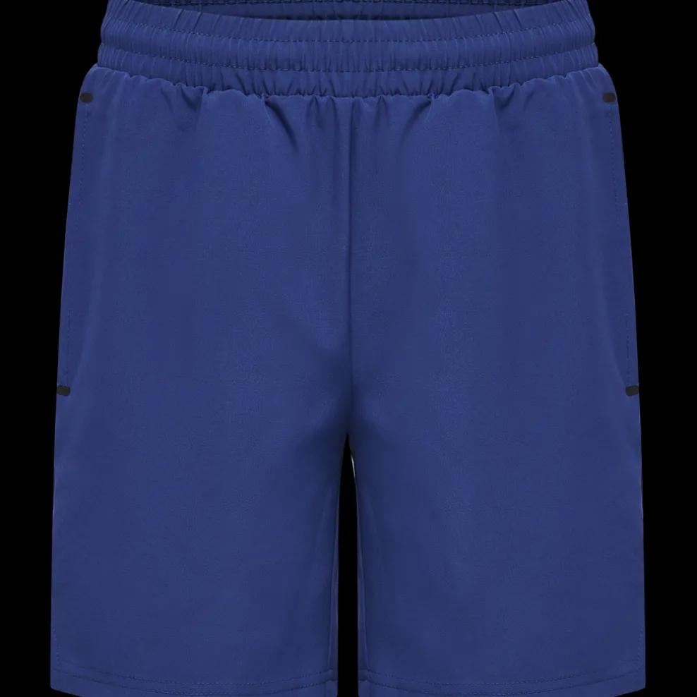 hmlMOVE GRID WOVEN SHORTS KIDS