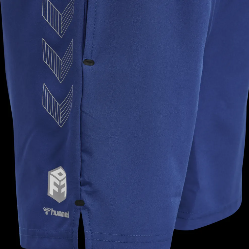 hmlMOVE GRID WOVEN SHORTS KIDS