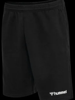 hmlMOVER COTTON BERMUDA SHORTS