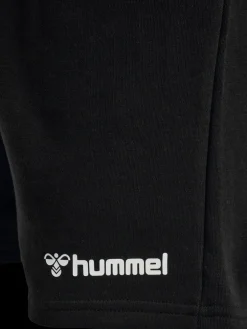 hmlMOVER COTTON BERMUDA SHORTS