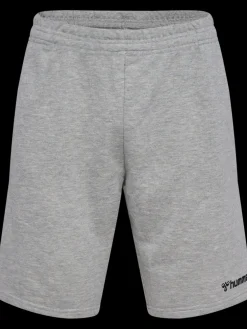 hmlMOVER COTTON BERMUDA SHORTS