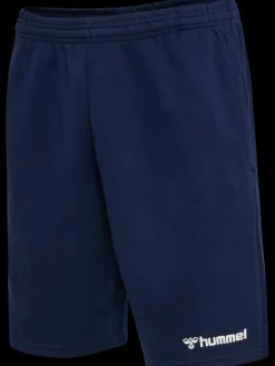 hmlMOVER COTTON BERMUDA SHORTS