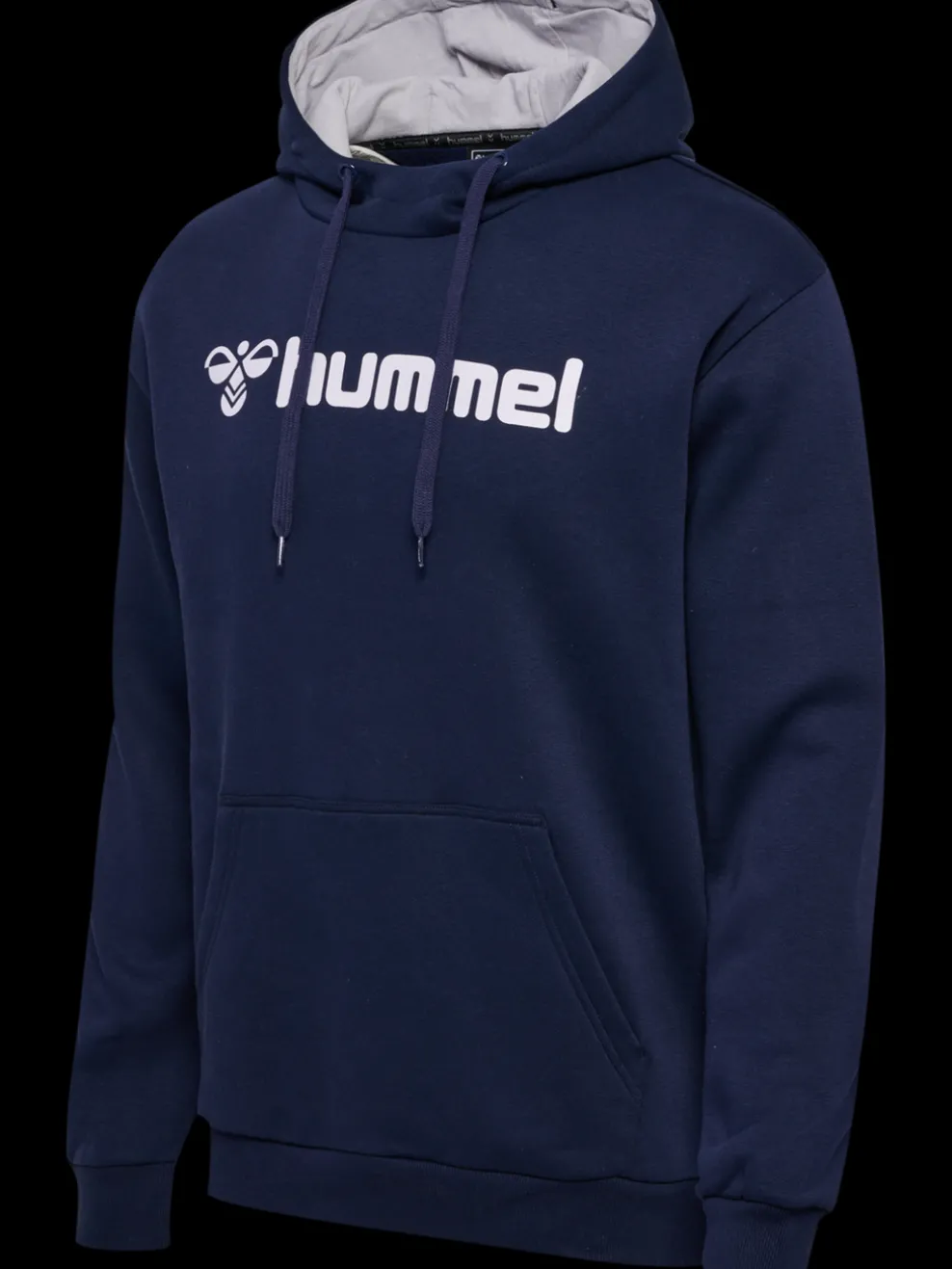 hmlMOVER COTTON HOODIE