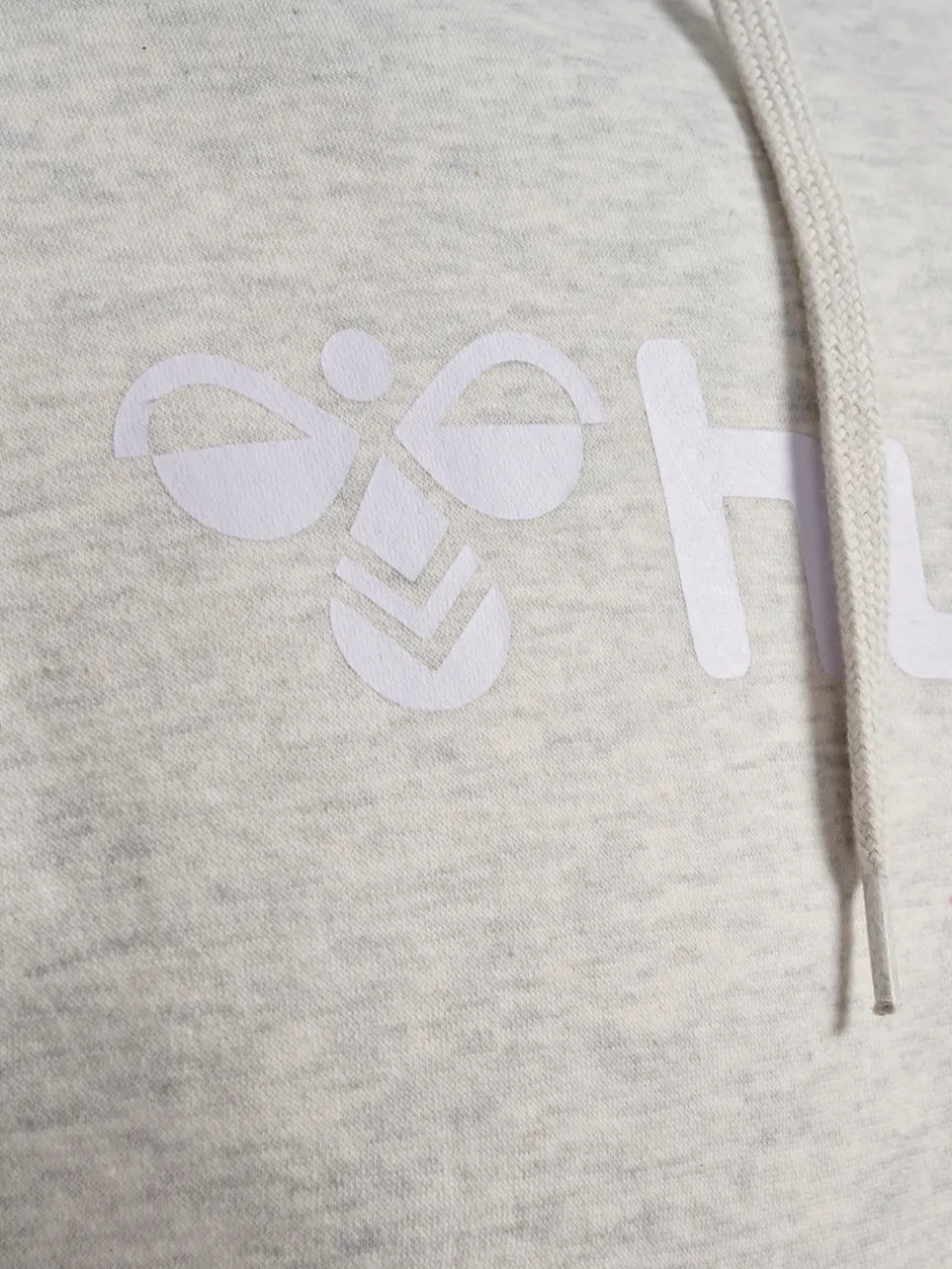 hmlMOVER COTTON HOODIE