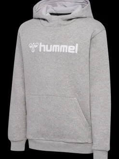 hmlMOVER COTTON HOODIE KIDS