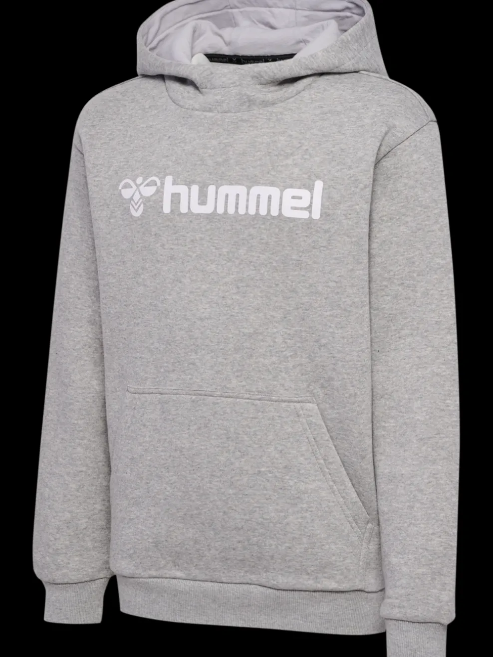 hmlMOVER COTTON HOODIE KIDS