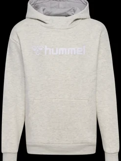 hmlMOVER COTTON HOODIE KIDS