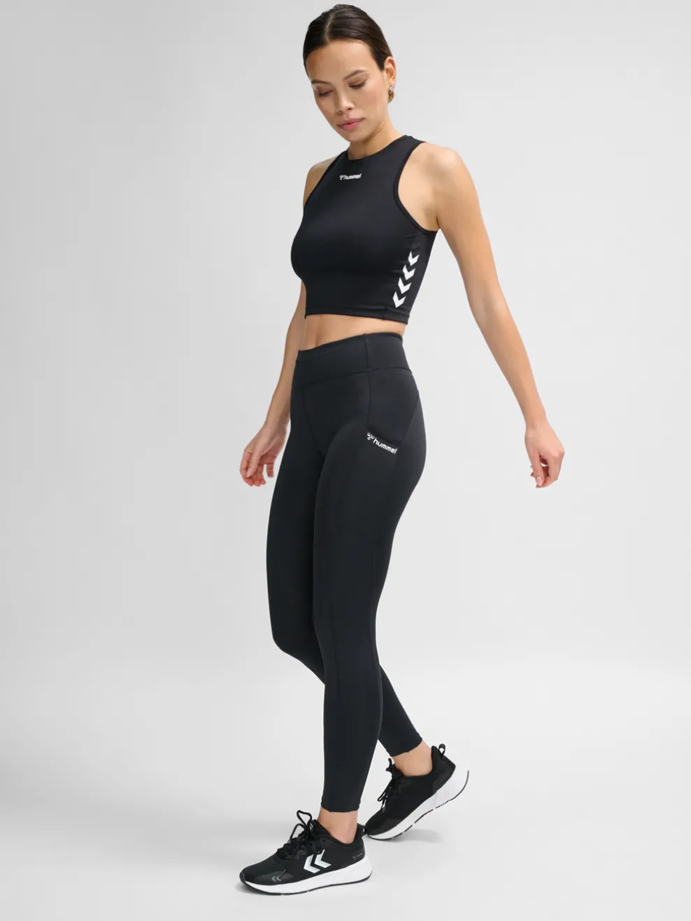 hmlMT ACTIVE SHORT TOP