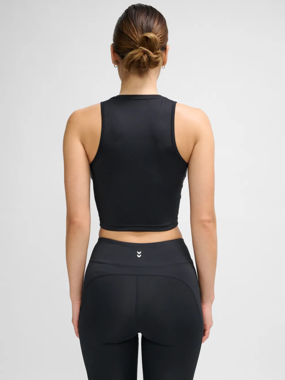 hmlMT ACTIVE SHORT TOP