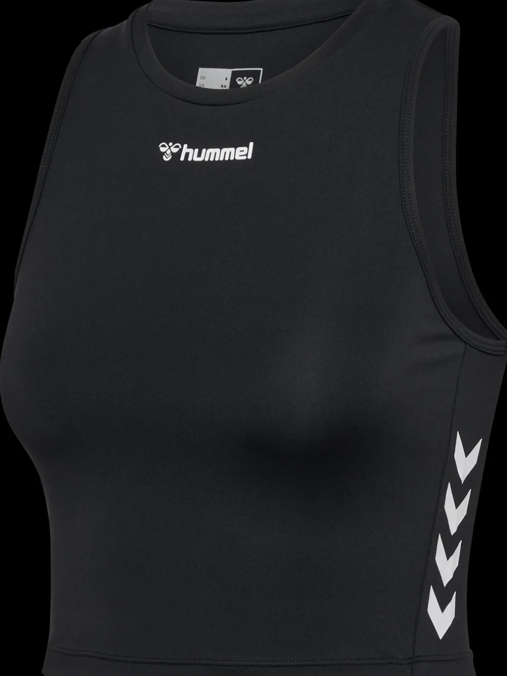 hmlMT ACTIVE SHORT TOP