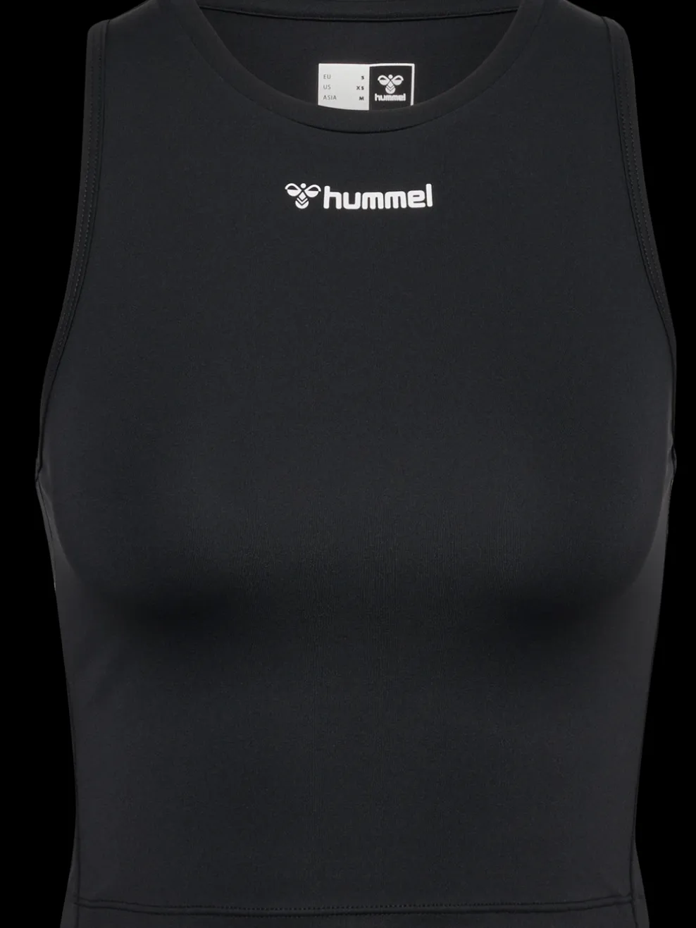 hmlMT ACTIVE SHORT TOP