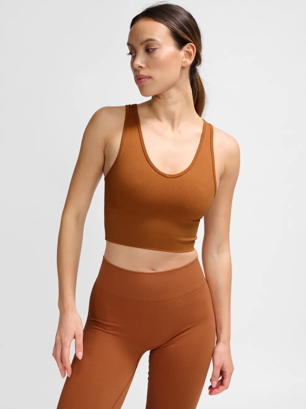 hmlMT ADAPT SEAMLESS REVERSIBLE TOP