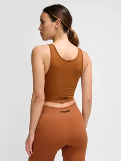 hmlMT ADAPT SEAMLESS REVERSIBLE TOP