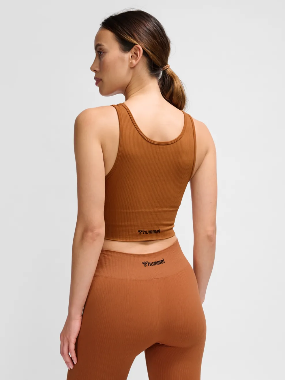 hmlMT ADAPT SEAMLESS REVERSIBLE TOP