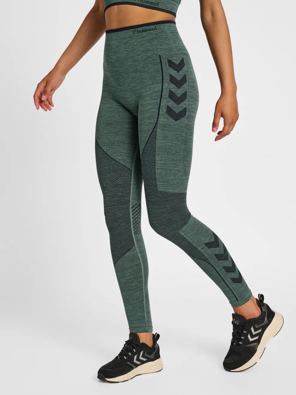 hmlMT ALY SEAMLESS HW TIGHTS