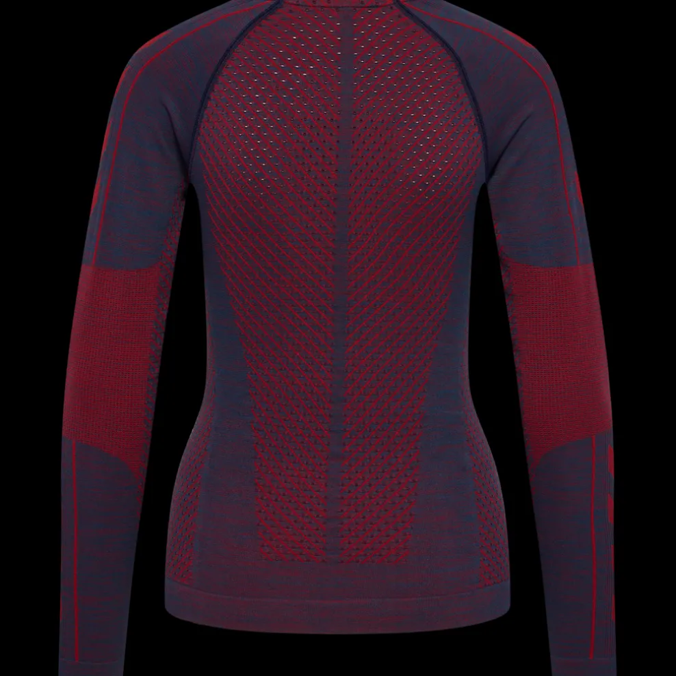 hmlMT ALY SEAMLESS T-SHIRT L/S