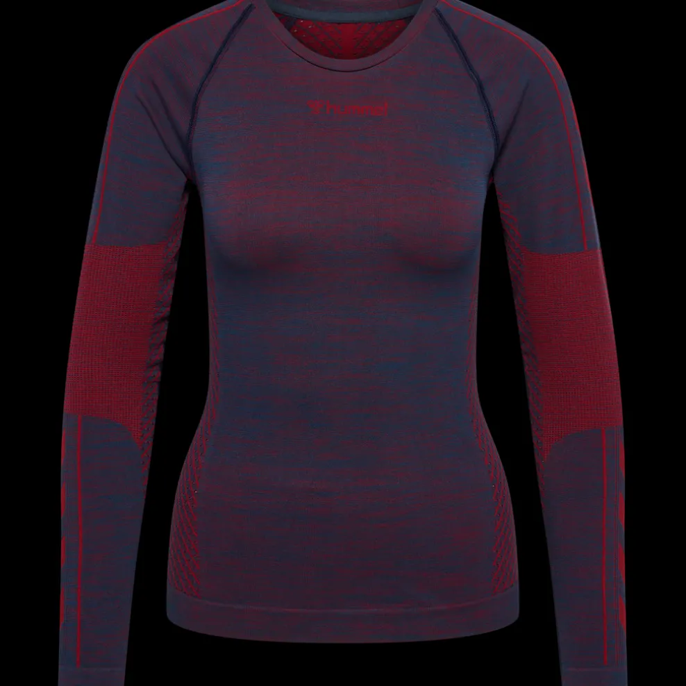 hmlMT ALY SEAMLESS T-SHIRT L/S