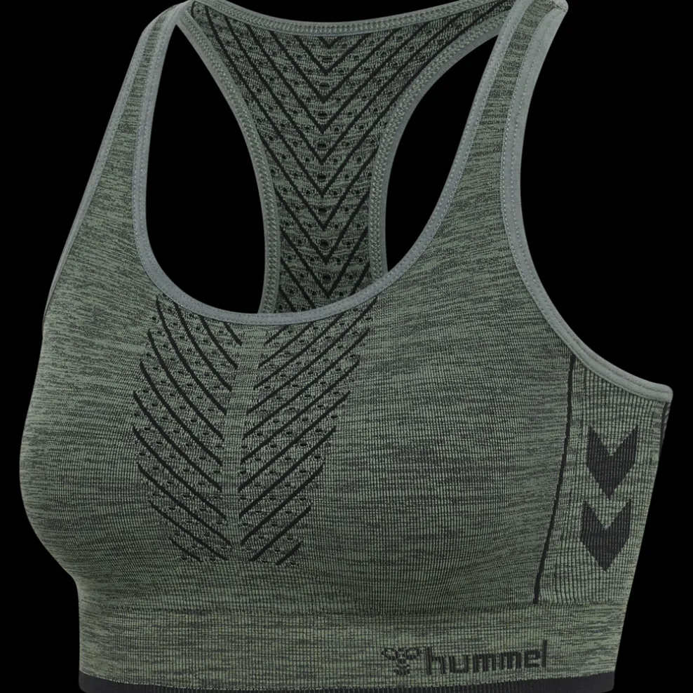 hmlMT ALY SEAMLESSS SPORTS TOP