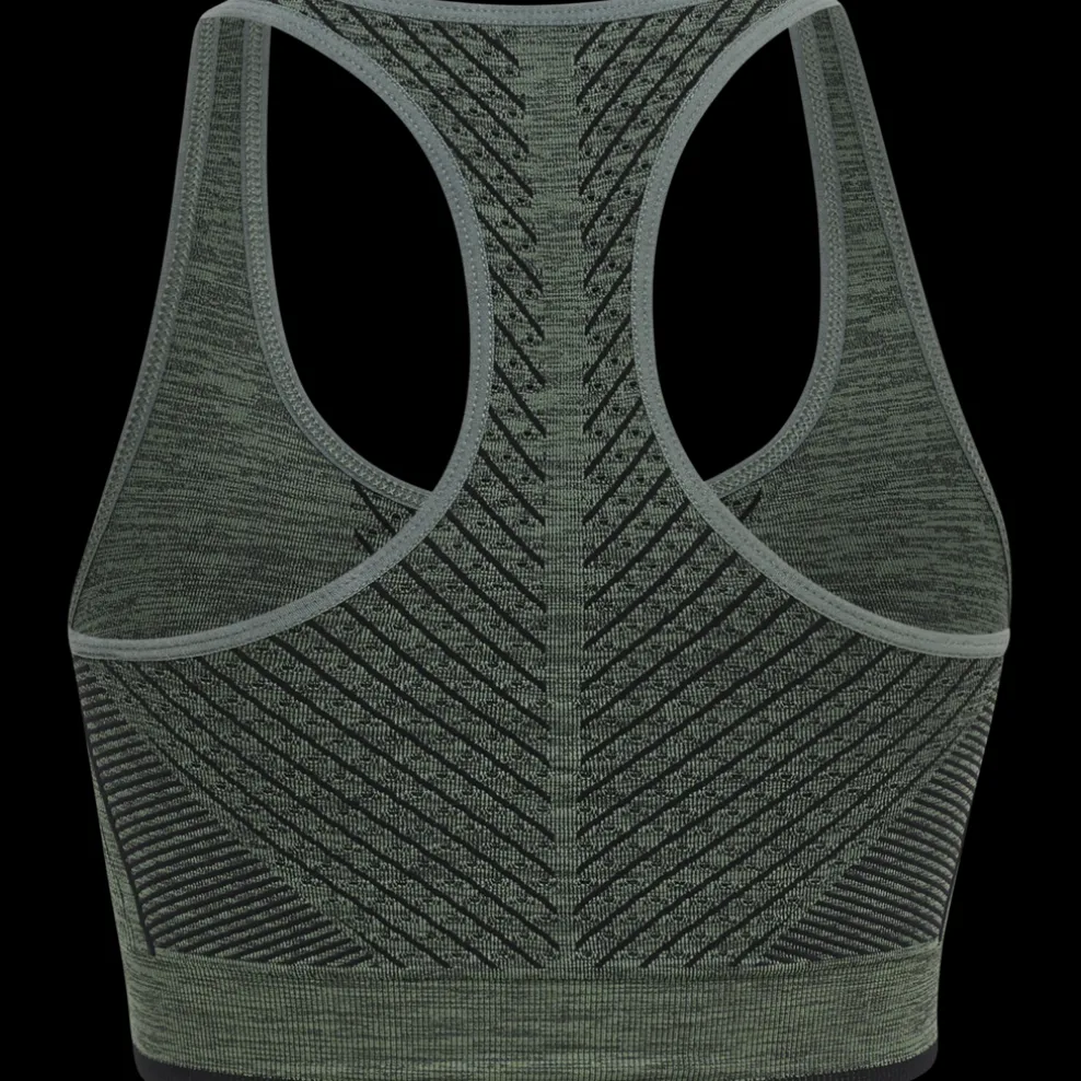 hmlMT ALY SEAMLESSS SPORTS TOP