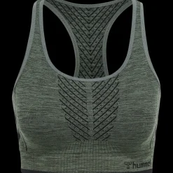 hmlMT ALY SEAMLESSS SPORTS TOP