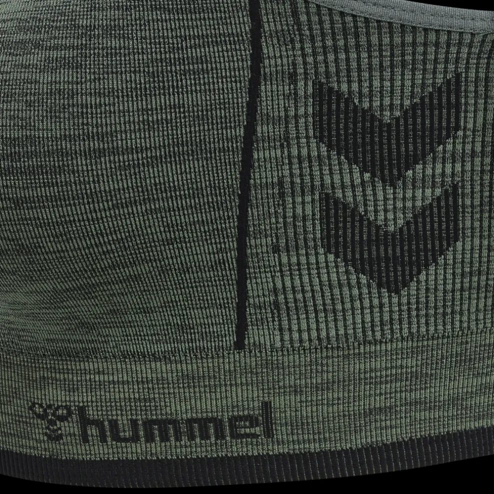 hmlMT ALY SEAMLESSS SPORTS TOP