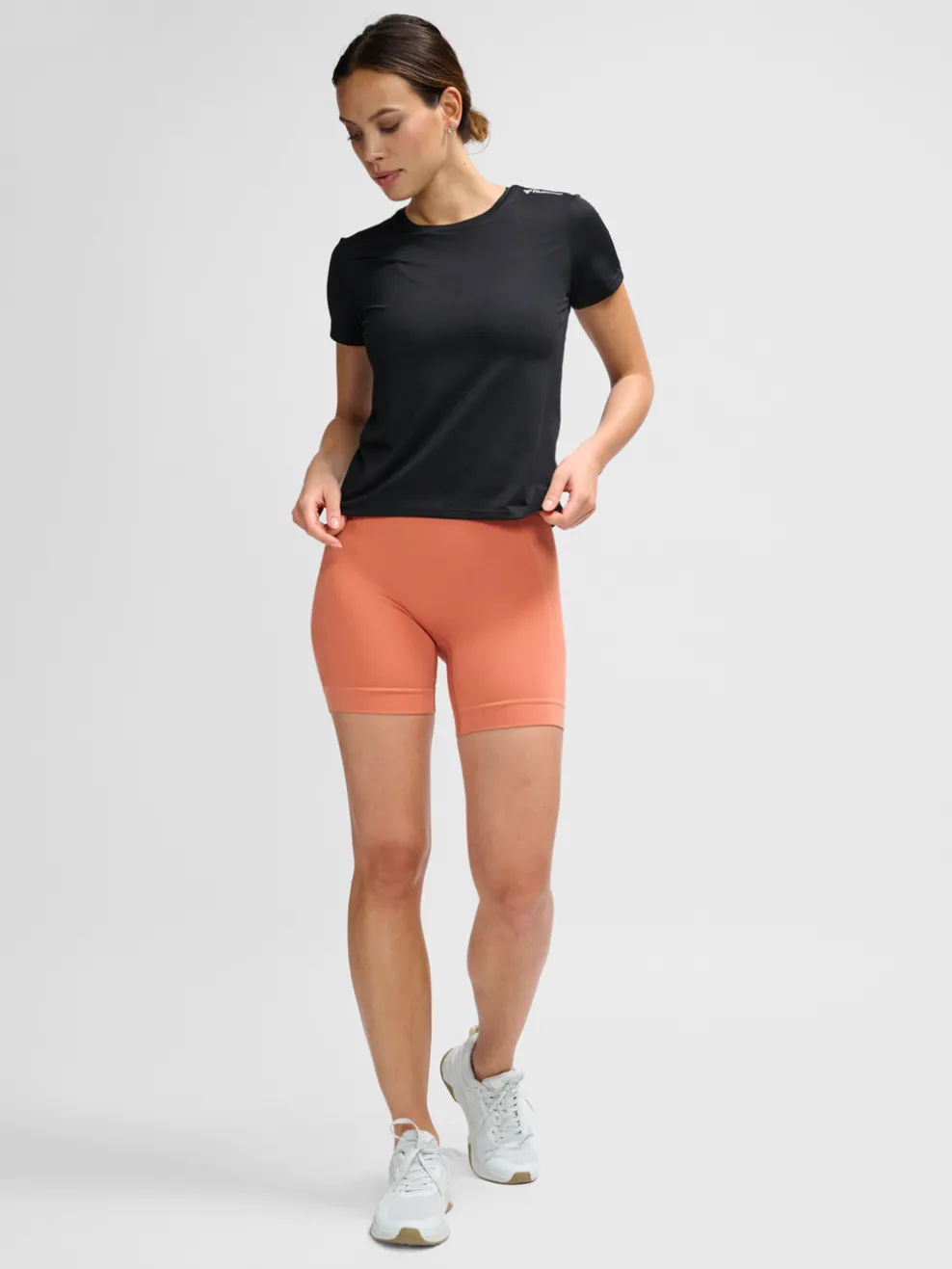 hmlMT AURA MESH T-SHIRT