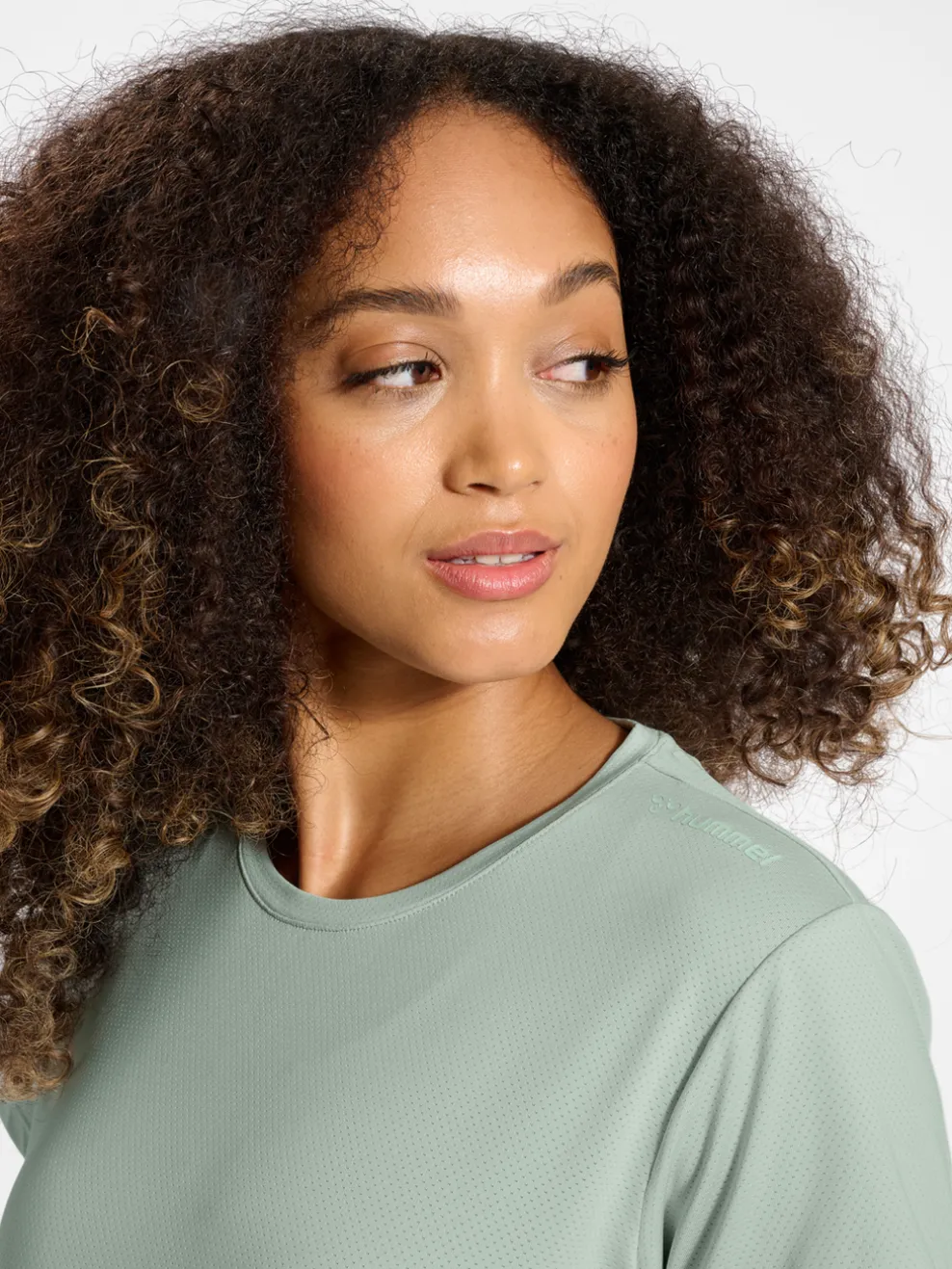 hmlMT AURA MESH T-SHIRT