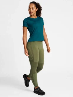 hmlMT AURA MESH T-SHIRT
