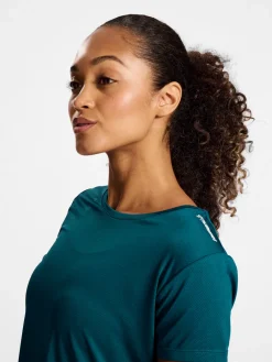 hmlMT AURA MESH T-SHIRT