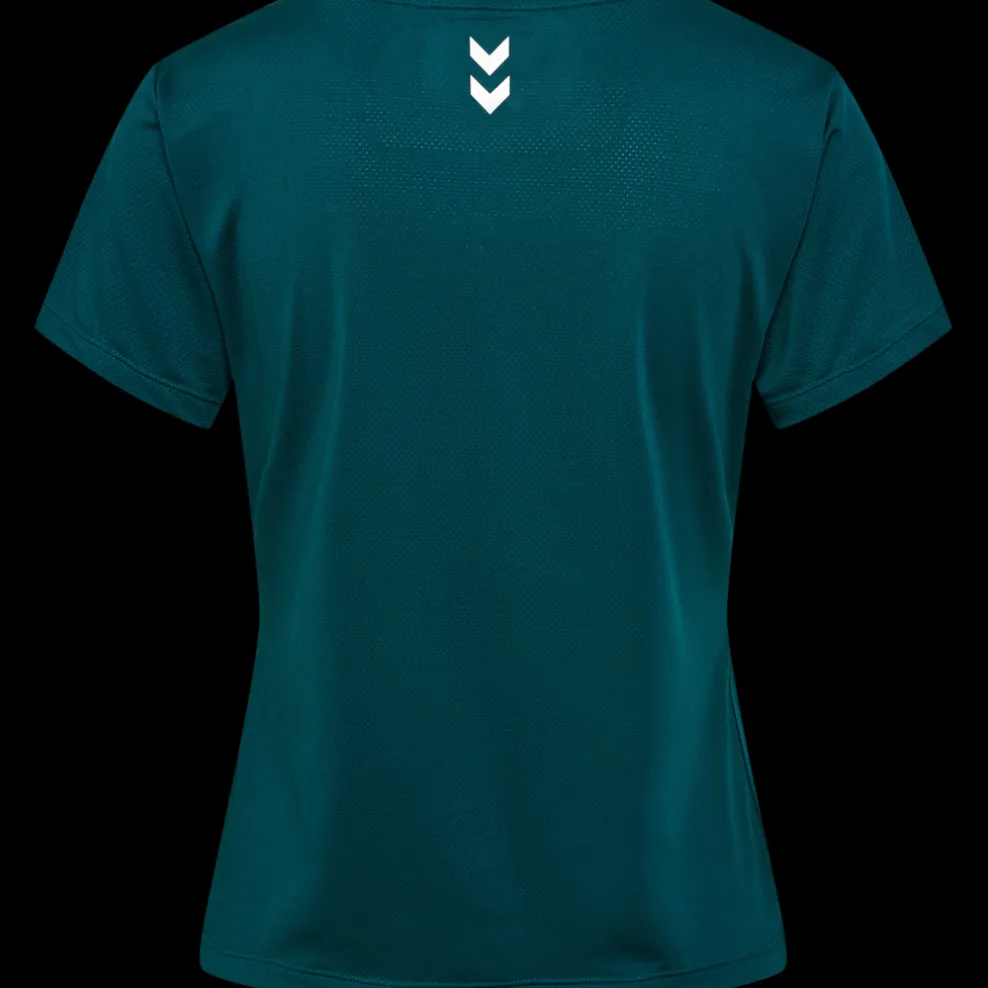 hmlMT AURA MESH T-SHIRT