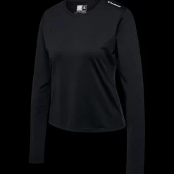 hmlMT AURA MESH T-SHIRT L/S