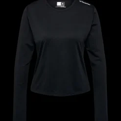 hmlMT AURA MESH T-SHIRT L/S
