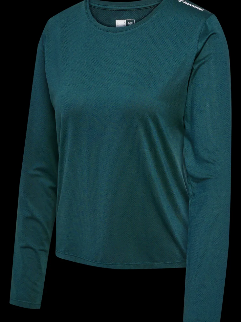 hmlMT AURA MESH T-SHIRT L/S