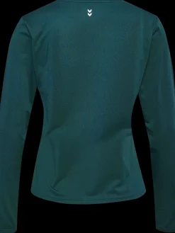 hmlMT AURA MESH T-SHIRT L/S