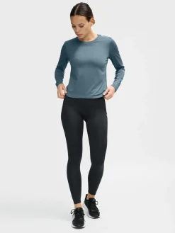 hmlMT AURA MESH T-SHIRT L/S