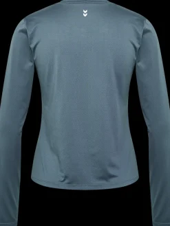 hmlMT AURA MESH T-SHIRT L/S