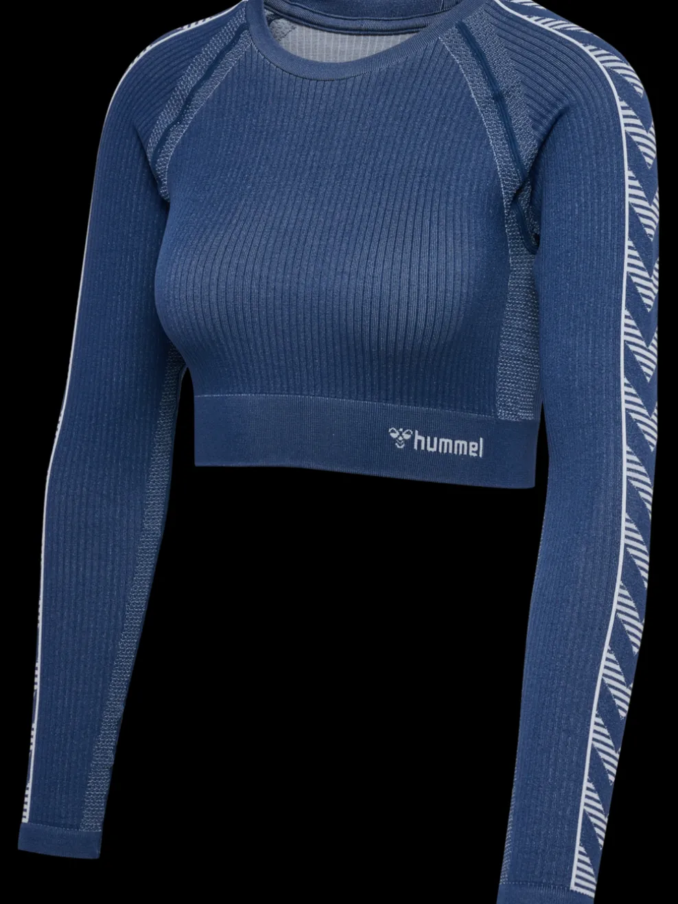 hmlMT BLAZE SEAMLESS T-SHIRT L/S