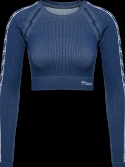 hmlMT BLAZE SEAMLESS T-SHIRT L/S