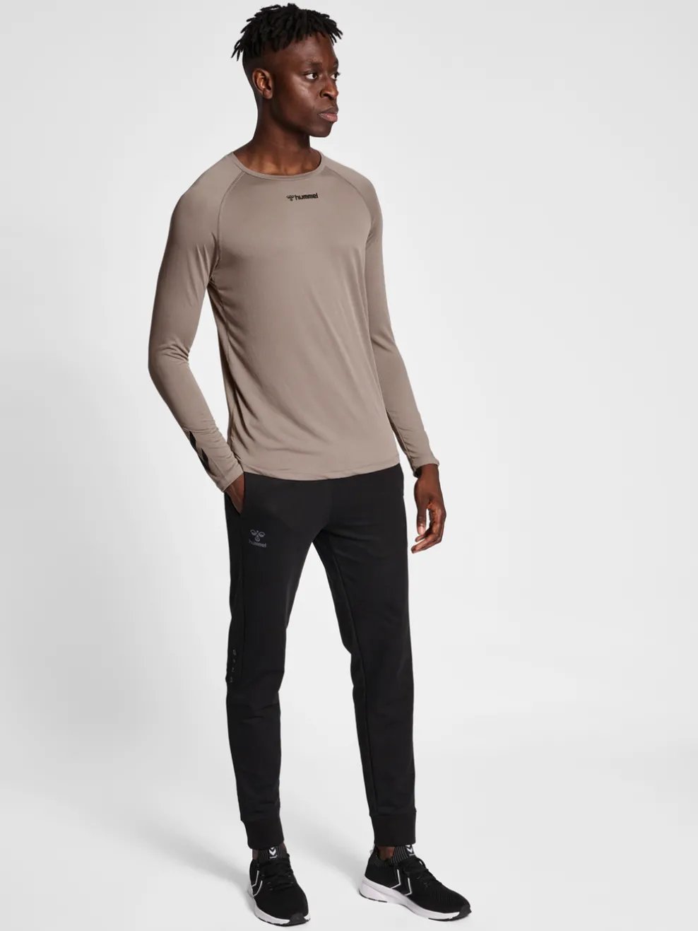 hmlMT BOW T-SHIRT L/S