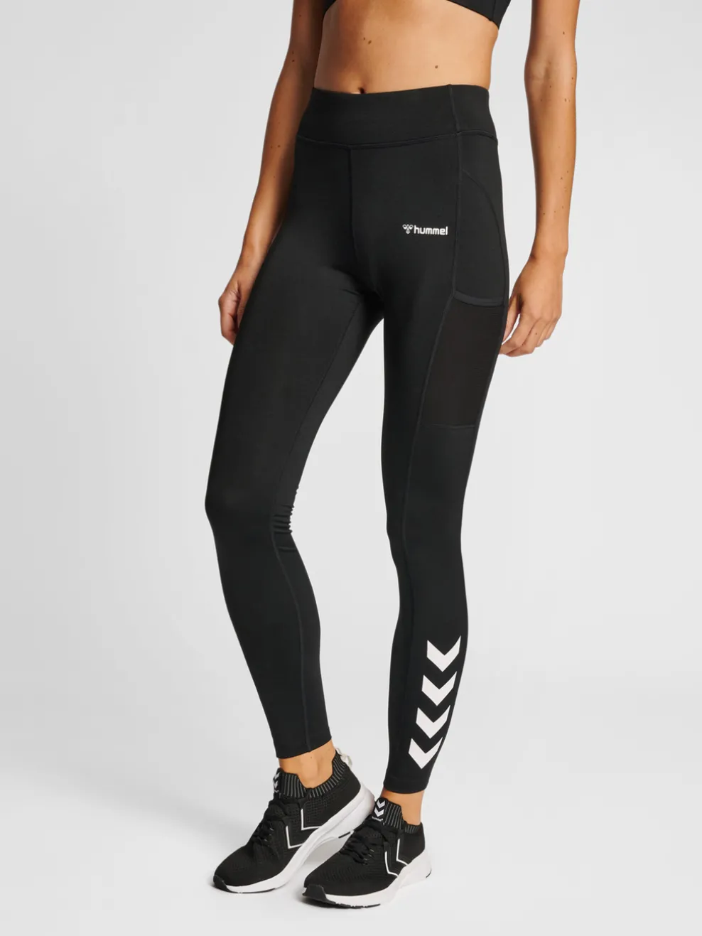 hmlMT CHIPO MID WAIST TIGHTS