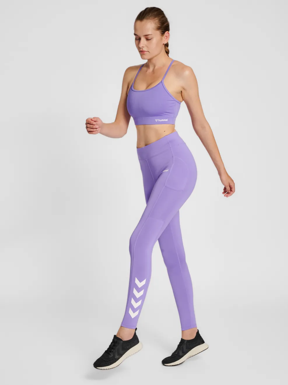 hmlMT CHIPO MID WAIST TIGHTS