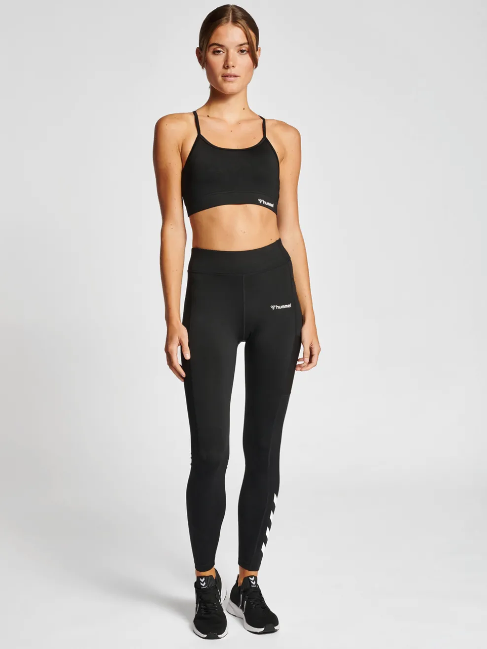 hmlMT CHIPO PADDED SPORTS BRA