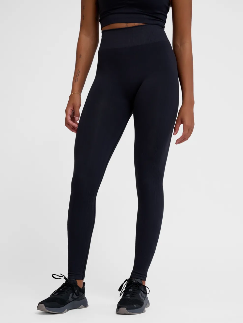 hmlMT DEFINE SEAML SCRUNCH TIGHTS