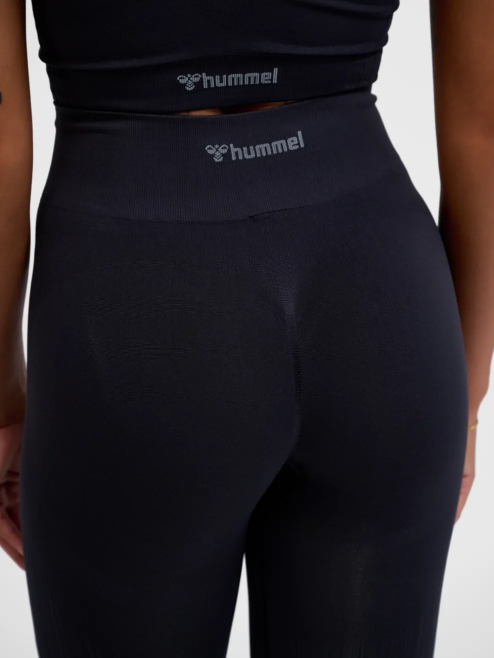 hmlMT DEFINE SEAML SCRUNCH TIGHTS