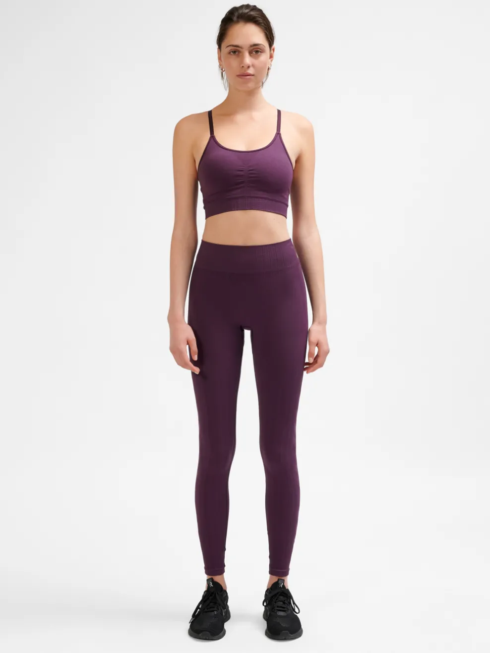 hmlMT DEFINE SEAML SCRUNCH TIGHTS