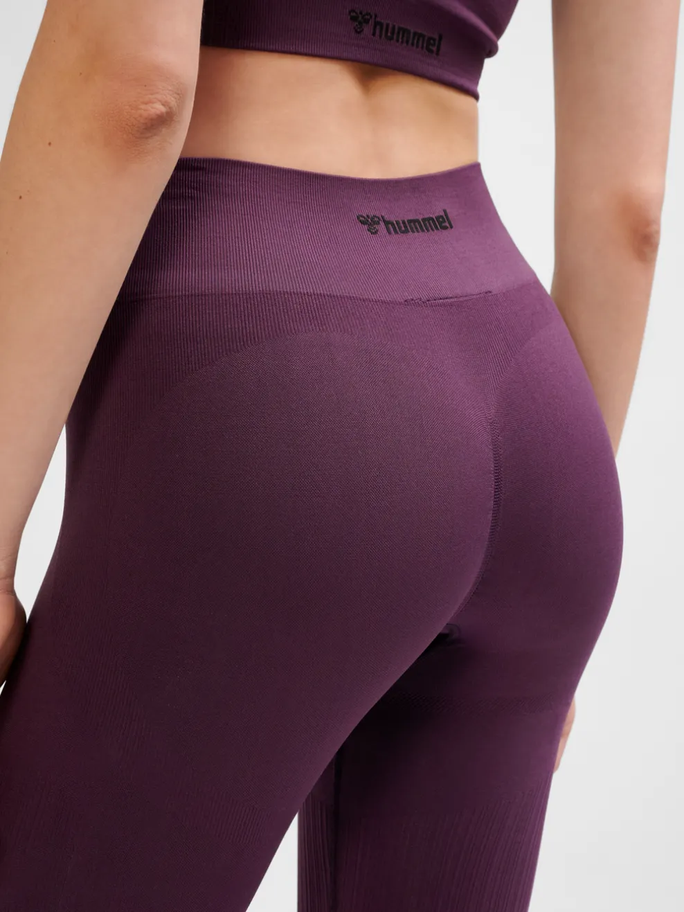 hmlMT DEFINE SEAML SCRUNCH TIGHTS