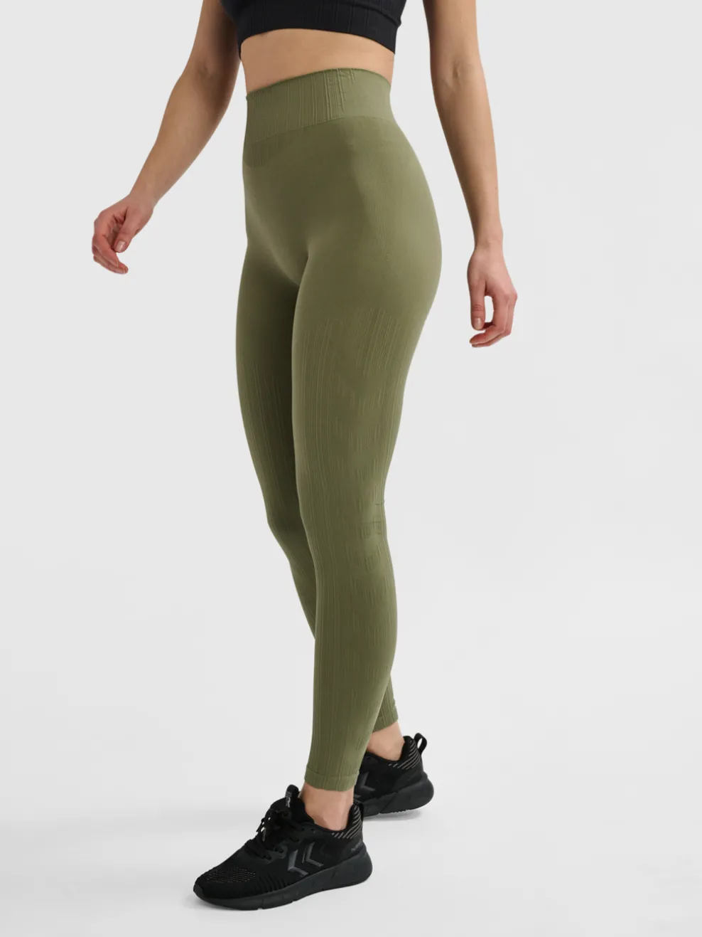 hmlMT DEFINE SEAML SCRUNCH TIGHTS