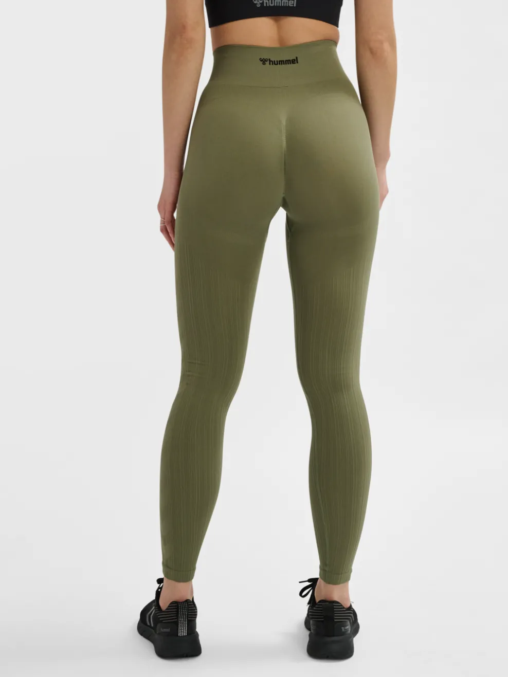 hmlMT DEFINE SEAML SCRUNCH TIGHTS