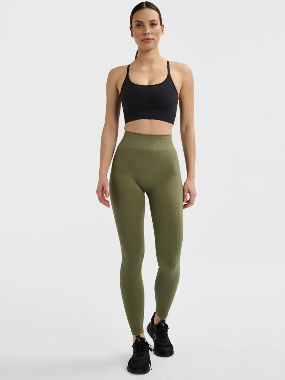 hmlMT DEFINE SEAML SCRUNCH TIGHTS