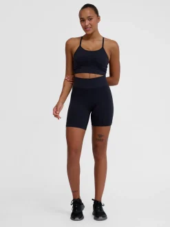 hmlMT DEFINE SEAML SCRUNCH SHORTS